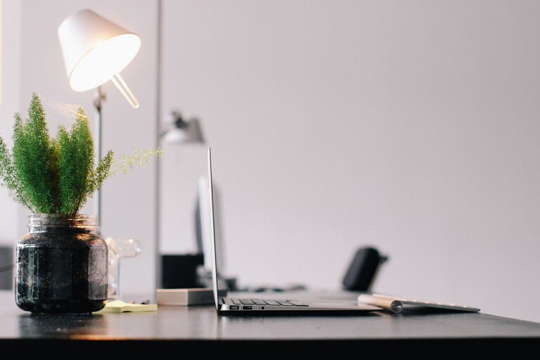 Tips for Creating a Productive Home Office Environment